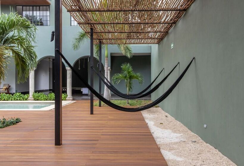 Отель Antelar Casa Destino