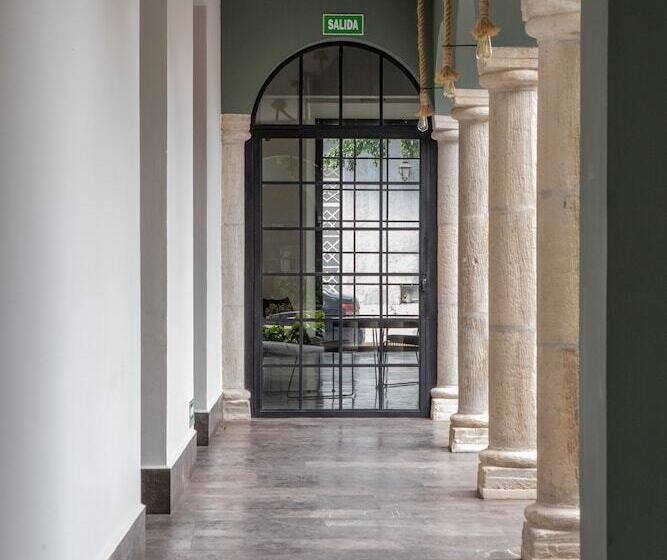 Отель Antelar Casa Destino