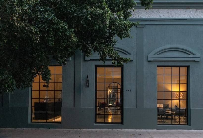 Отель Antelar Casa Destino