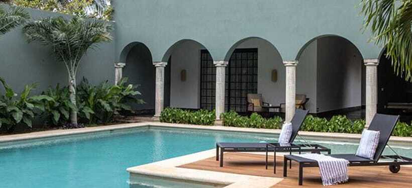 Отель Antelar Casa Destino