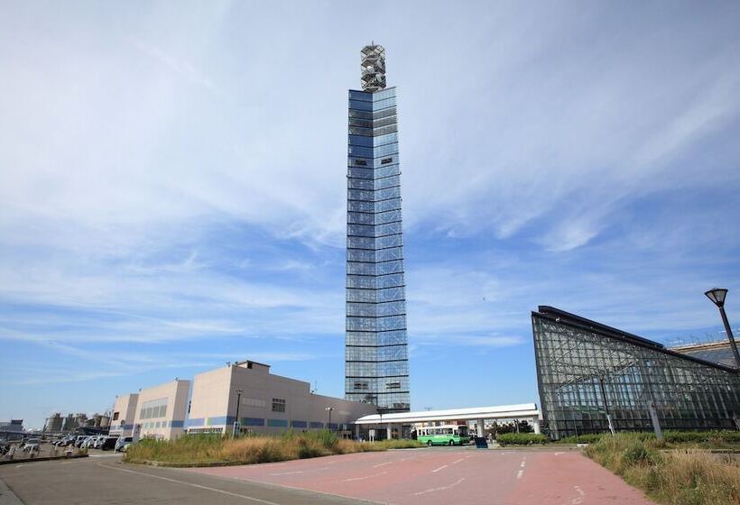 Apa Hotel Akita Senshukoen