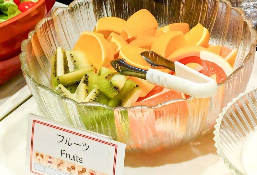 Apa Hotel Akita Senshukoen