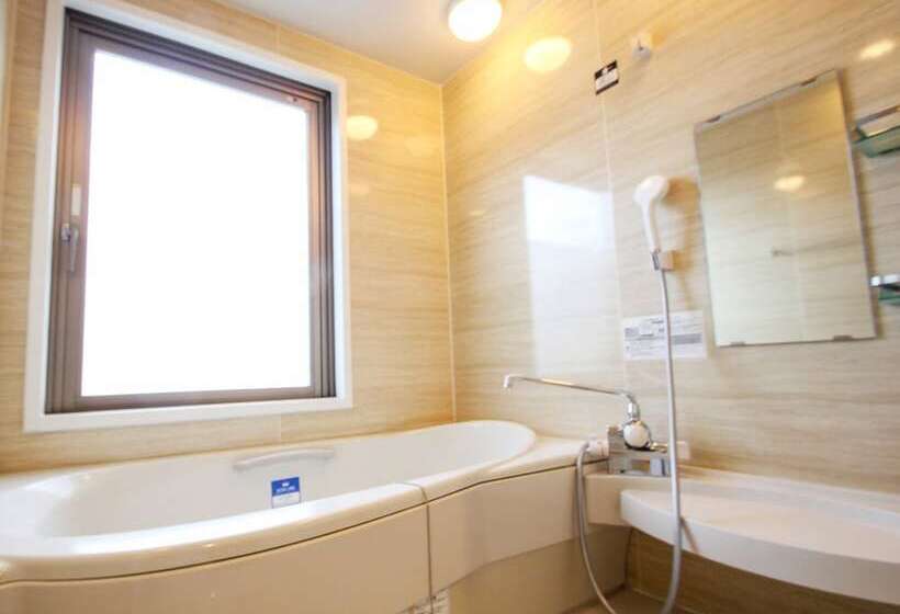 Apa Hotel Akita Senshukoen