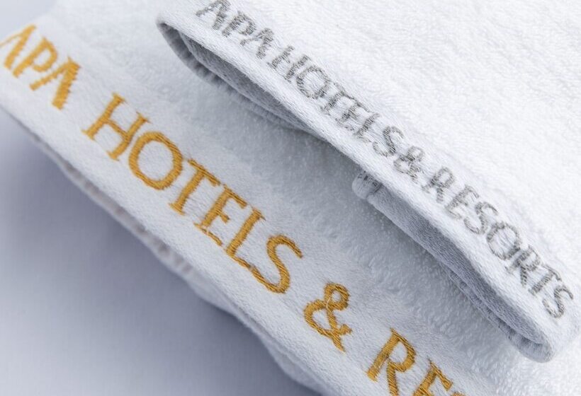 Apa Hotel Akita Senshukoen