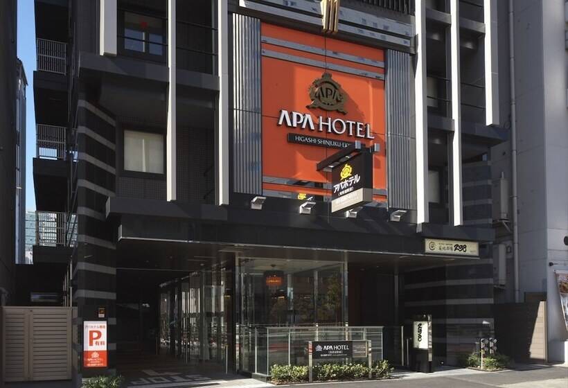 Apa Hotel Higashi Shinjuku Ekimae