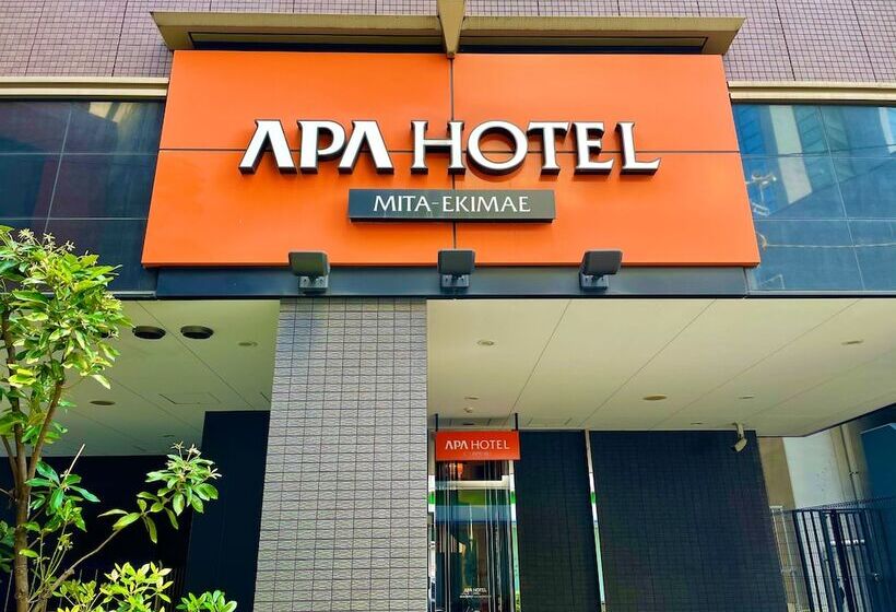 Apa Hotel Mita Ekimae