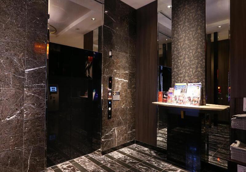 Apa Hotel Shibuya Dogenzakaue