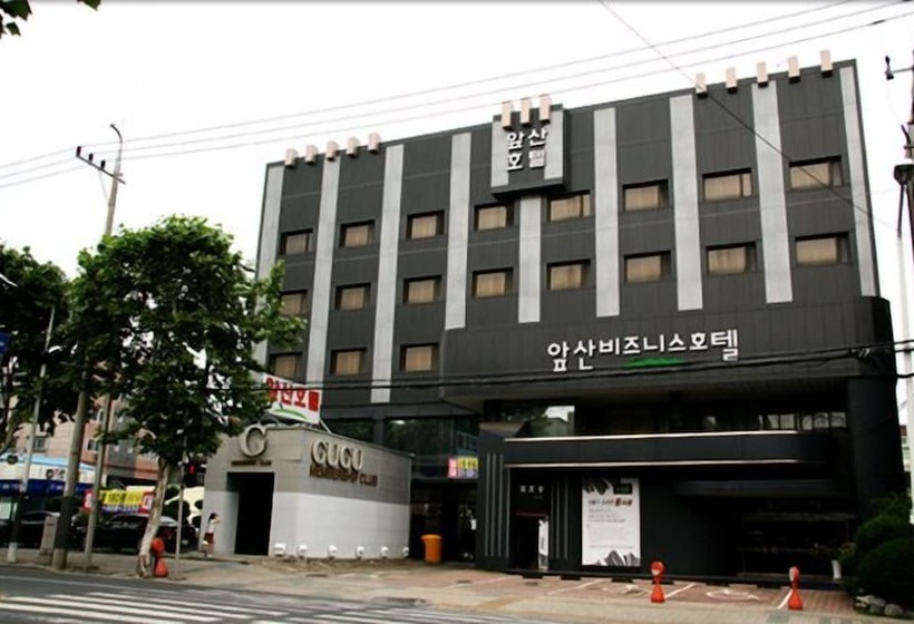 호텔 Apsan Business