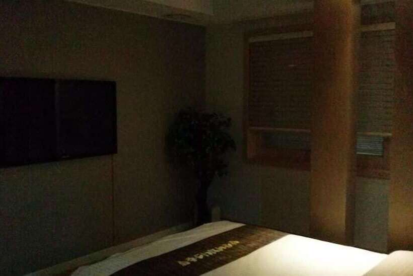 호텔 Apsan Business