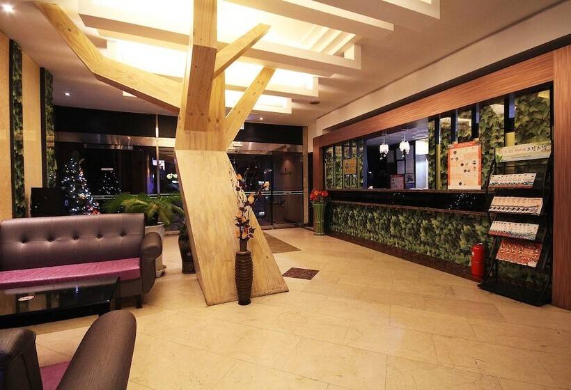 호텔 Apsan Business