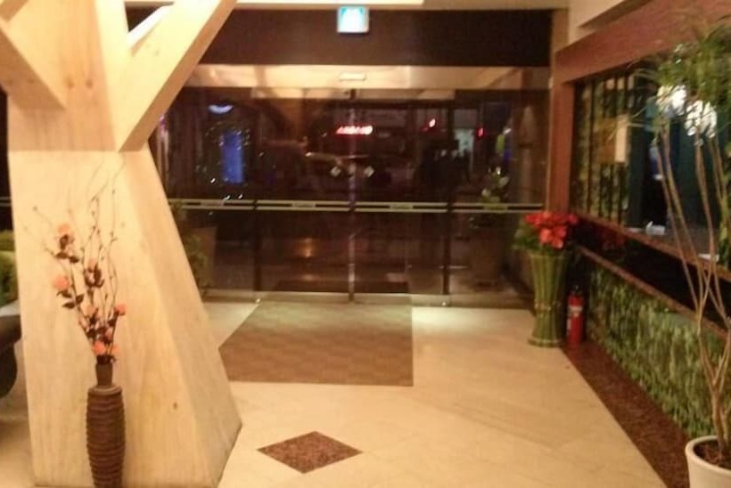 호텔 Apsan Business