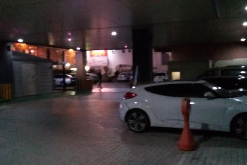 호텔 Apsan Business