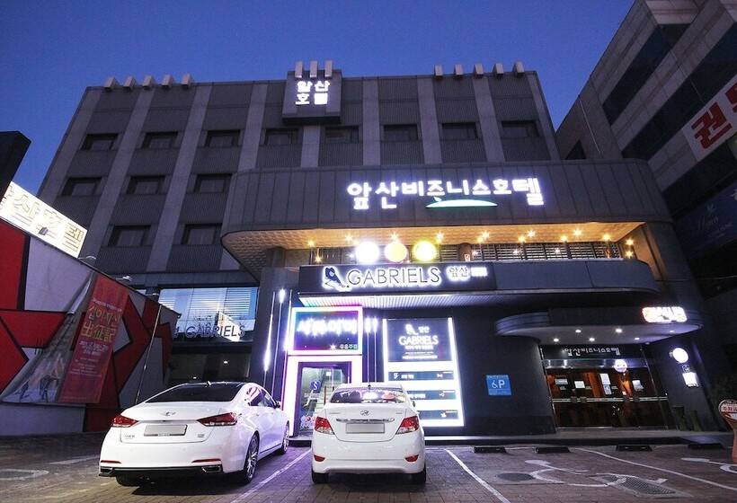 호텔 Apsan Business