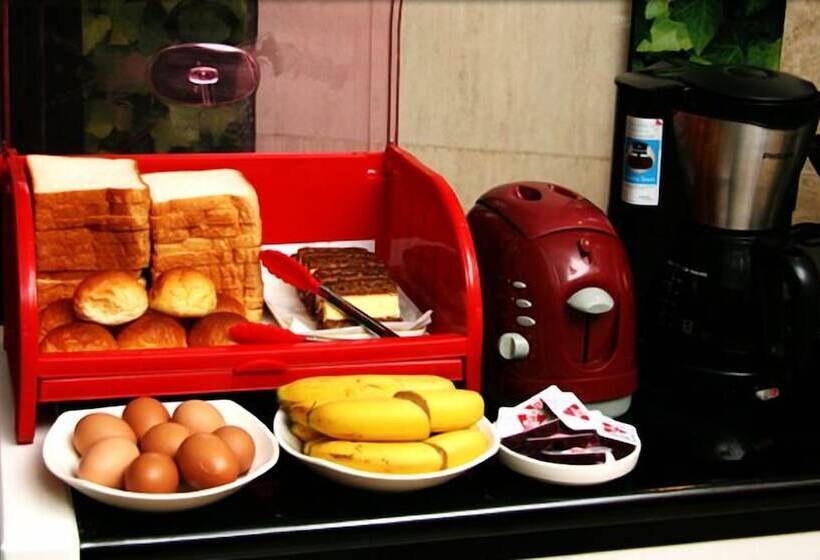 호텔 Apsan Business