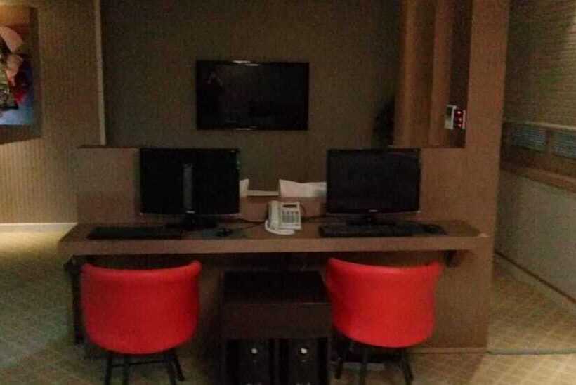 호텔 Apsan Business