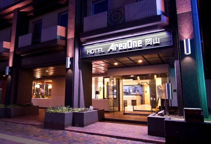فندق Areaone Okayama