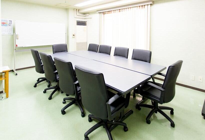 فندق Areaone Okayama