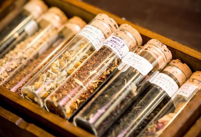 فندق Areaone Okayama