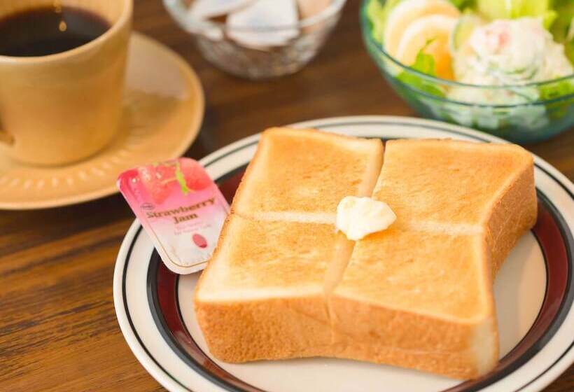 فندق Areaone Okayama