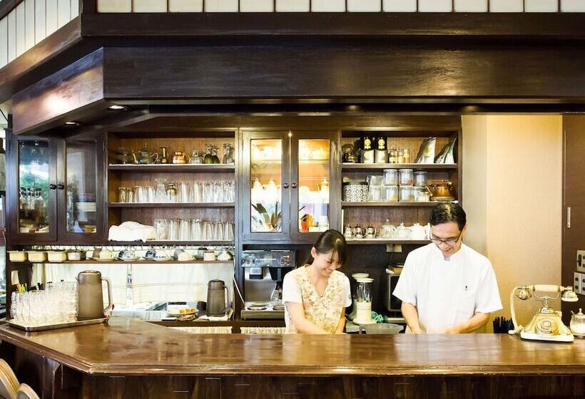 فندق Areaone Okayama