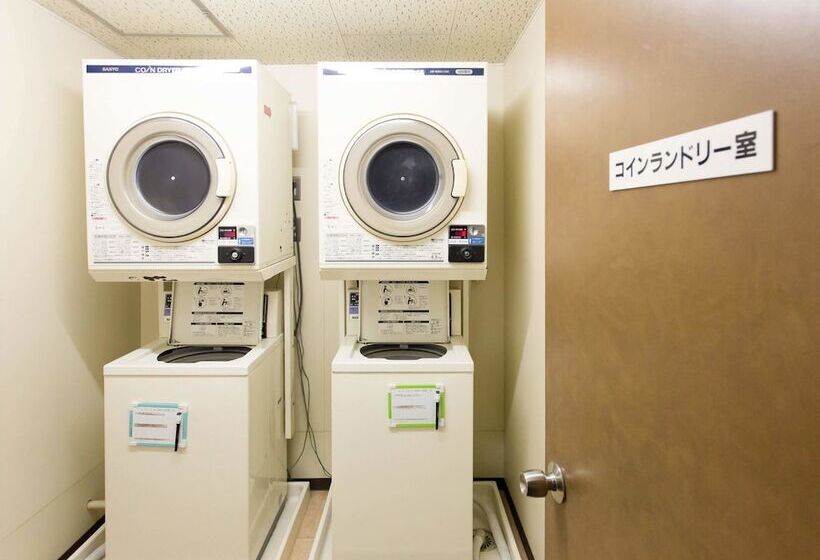 فندق Areaone Okayama