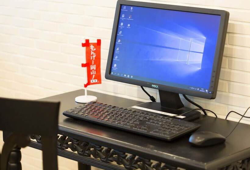 فندق Areaone Okayama