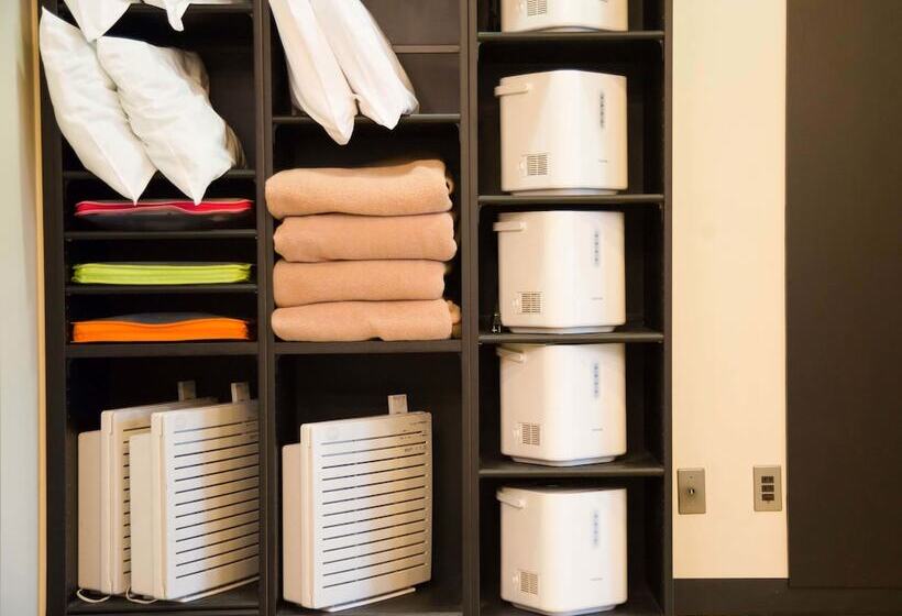 فندق Areaone Okayama