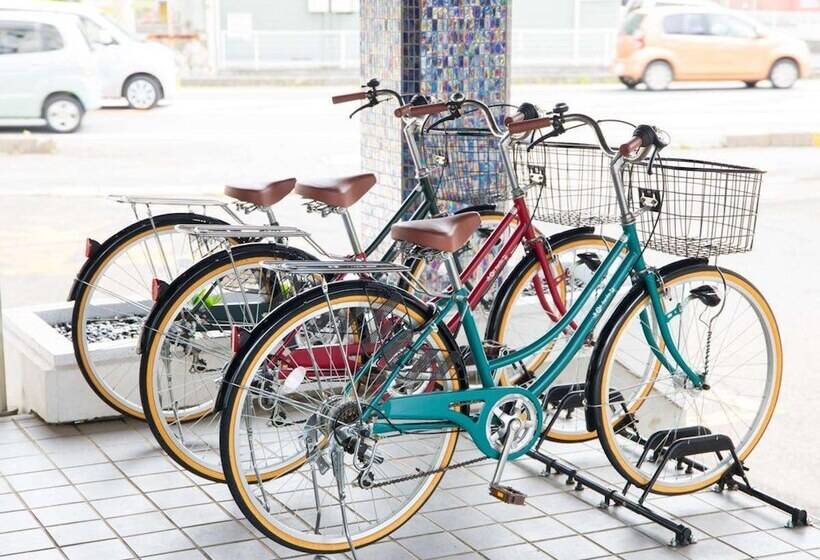 فندق Areaone Okayama