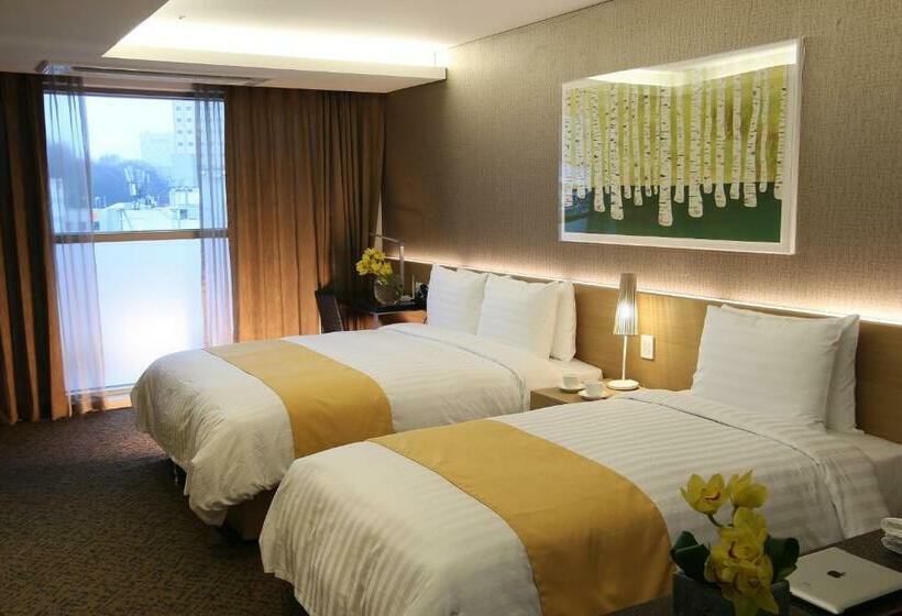 Aventree Hotel Busan