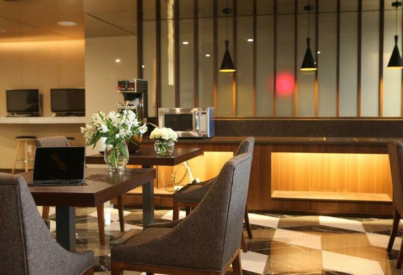 Aventree Hotel Busan