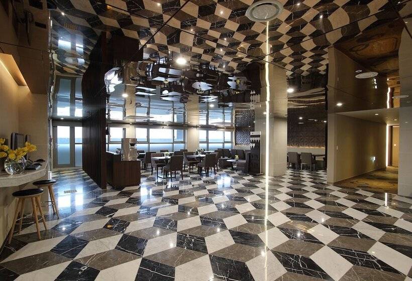 Aventree Hotel Busan