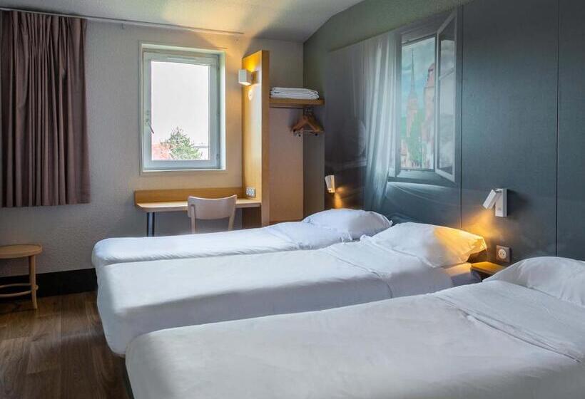 B&b Hotel Strasbourg Nord Artisans