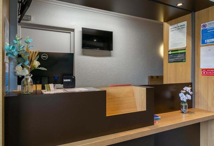 B&b Hotel Strasbourg Nord Artisans