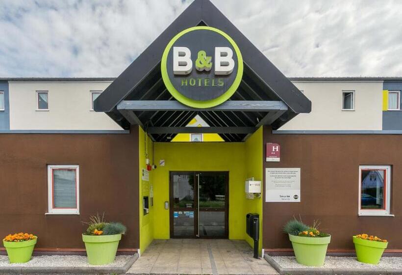 B&b Hotel Strasbourg Nord Artisans