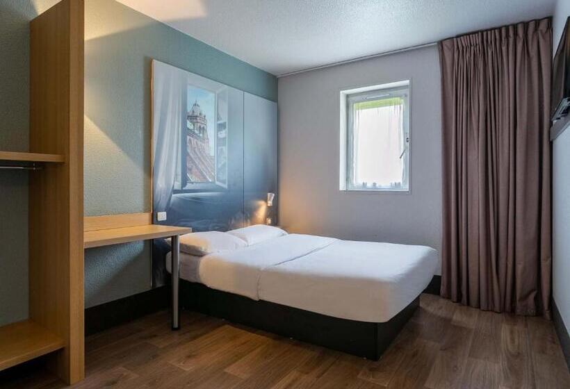 B&b Hotel Strasbourg Nord Artisans