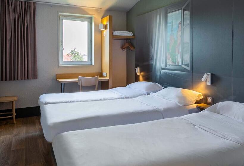B&b Hotel Strasbourg Nord Artisans