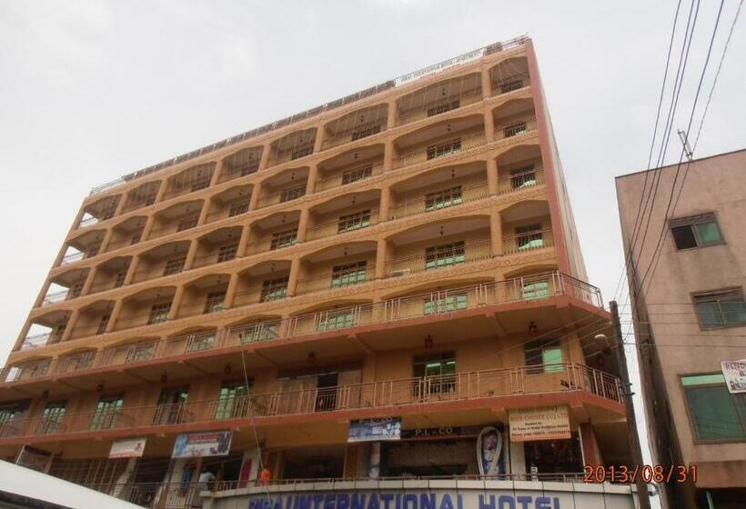 هتل Biraj International