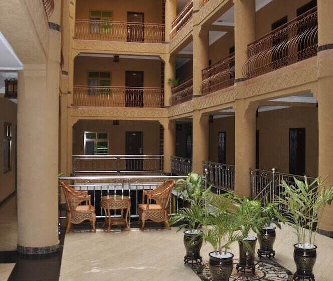 هتل Biraj International