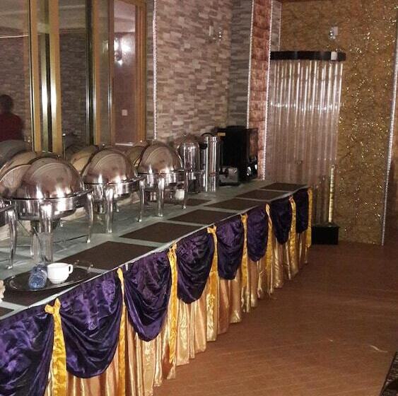 هتل Biraj International