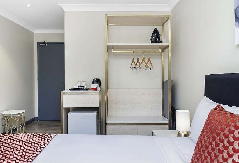 هتل Breakfree On Broadway Sydney, An Accor