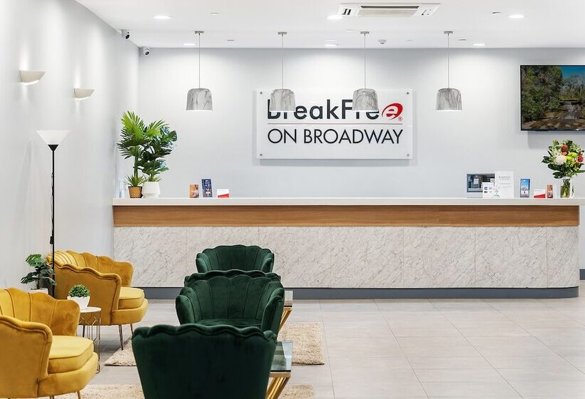 هتل Breakfree On Broadway Sydney, An Accor