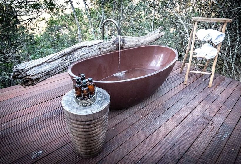 Отель Camp Figtree