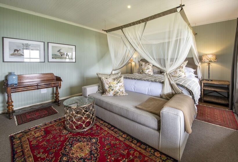 Отель Camp Figtree