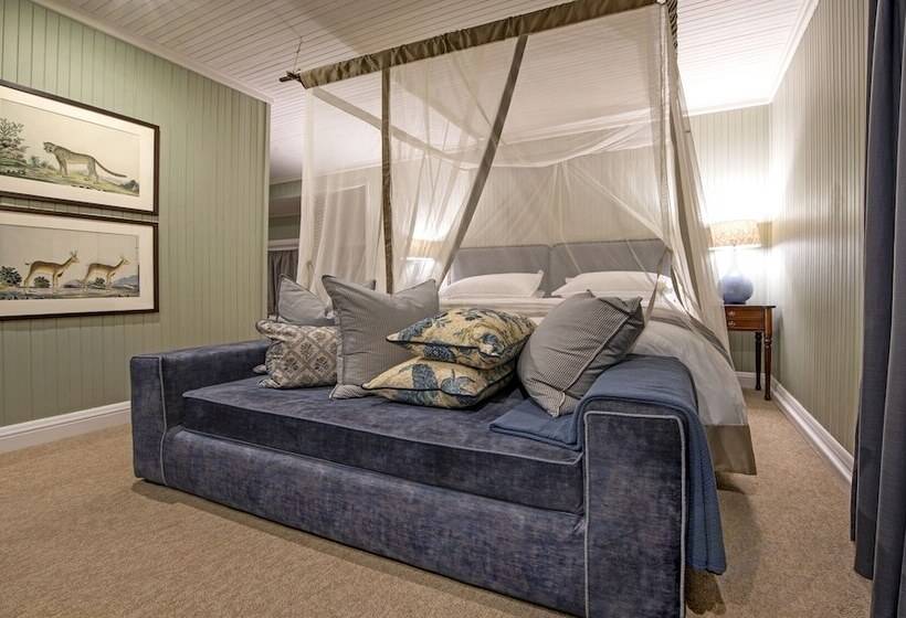 Отель Camp Figtree