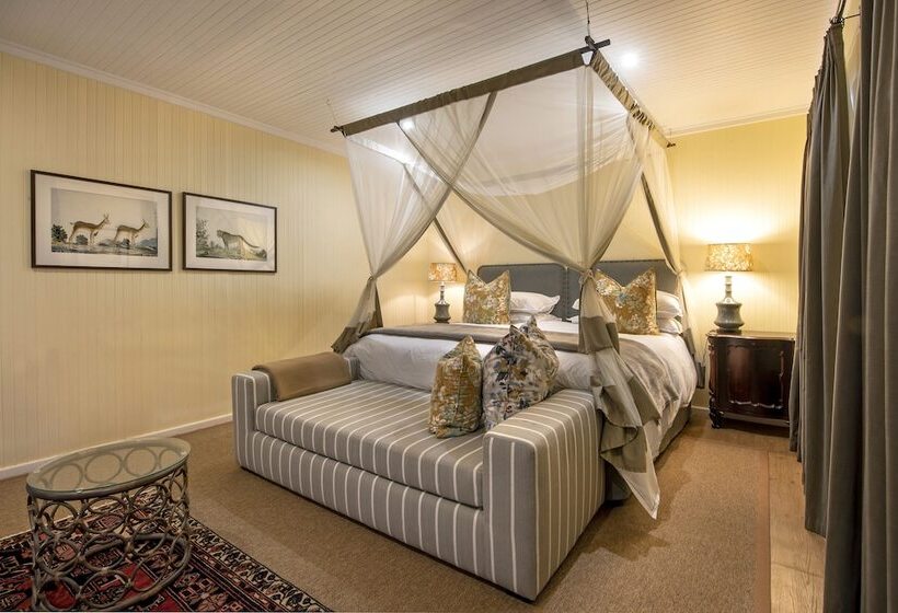 Отель Camp Figtree