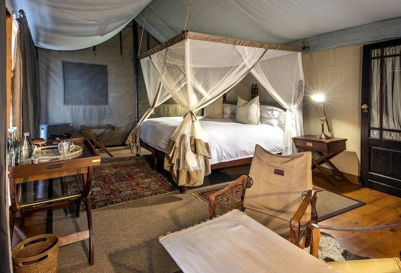 Отель Camp Figtree