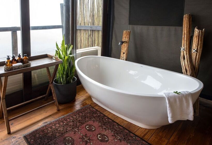 Отель Camp Figtree