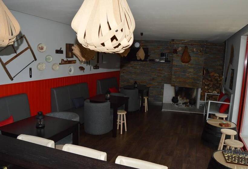 ホテル Casa Fontes