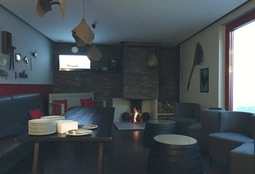 ホテル Casa Fontes