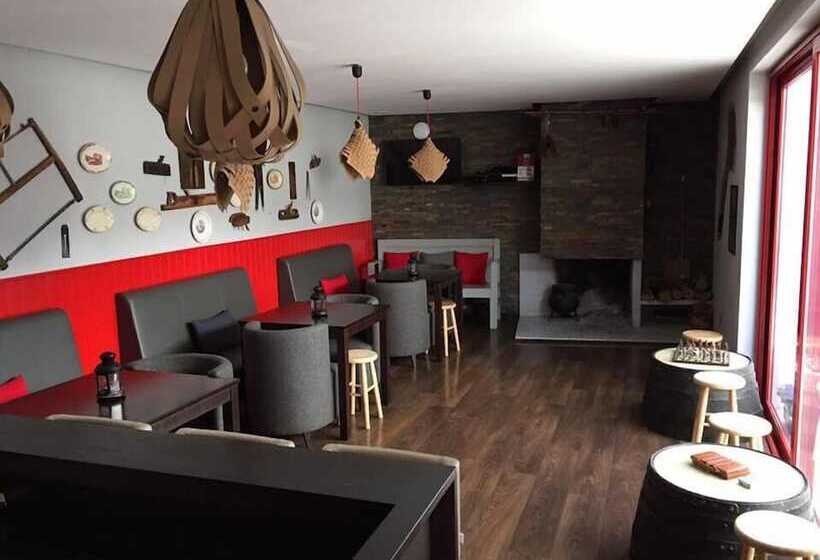 ホテル Casa Fontes